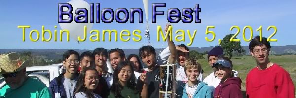 Balloon Fest Outreach 2012